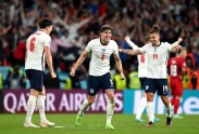 Futbols, Euro 2020: Anglija - Dānija