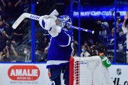 Hokejs, NHL: Tampabejas Lightning izcīna Stenlija kausu - 2