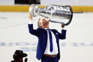 Hokejs, NHL: Tampabejas Lightning izcīna Stenlija kausu - 3