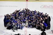 Hokejs, NHL: Tampabejas Lightning izcīna Stenlija kausu - 7