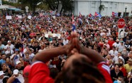 Protesti Kubā  - 3