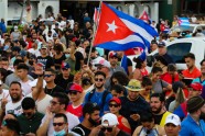 Protesti Kubā  - 5