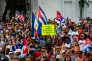 Protesti Kubā  - 6