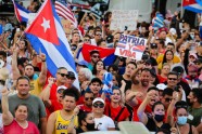 Protesti Kubā  - 7