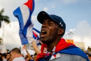Protesti Kubā  - 8