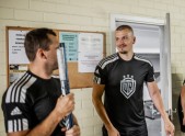 Rīgas "Dinamo" sāk gatavošanos 14. sezonai - 35