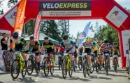 Kalnu riteņbraukšana, 'VeloExpress' Latvijas čempionāts MTB XCO krosā, Sigulda - 128