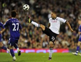 Fulham (Clint Dempsey) and Bolton