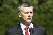 Polijas aizsardzības ministrsTomašs Simonjaks