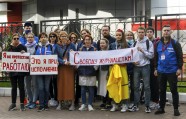 Baltkrievija, Tut.by, žurnālisti, protests