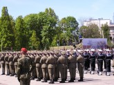 Poļu armijas parade
