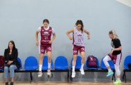 Basketbols, Latvijas sieviešu izlase, treniņš - 10