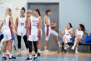 Basketbols, Latvijas sieviešu izlase, treniņš - 31