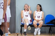 Basketbols, Latvijas sieviešu izlase, treniņš - 32