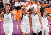 Krievijas 3x3 sieviešu basketbola izlase