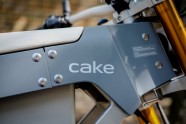 Zviedru elektromotocikls 'Cake' - 10