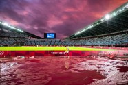 Futbols, Tokijas olimpiskās spēles