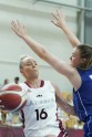 Basketbols, Latvijas sieviešu izlase, pārbaudes spēle pret Somiju - 7