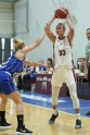 Basketbols, Latvijas sieviešu izlase, pārbaudes spēle pret Somiju - 8