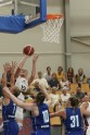 Basketbols, Latvijas sieviešu izlase, pārbaudes spēle pret Somiju - 18