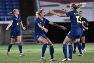 Zviedrijas sieviešu futbola izlase