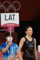 Tokijas olimpiskās spēles: Brīvā cīņa - Anastasija Grigorjeva - 5