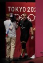 Tokijas olimpiskās spēles, svarcelšana: Artūrs Plēsnieks - 12