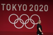 Tokijas olimpiskās spēles, svarcelšana: Artūrs Plēsnieks - 14