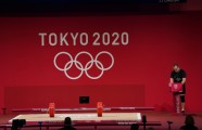 Tokijas olimpiskās spēles, svarcelšana: Artūrs Plēsnieks - 26