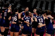 Dienvidkorejas sieviešu volejbola izlase