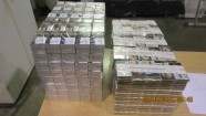 VID konfiscē pusmiljonu kontrabandas cigarešu  - 3