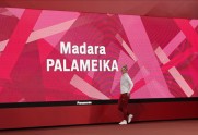 Tokijas olimpiskās spēles: Madara Palameika - 3