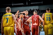 Latvija - Rumānija, Pasaules kausa izcīņas priekškvalifikācijas turnīrs - 45