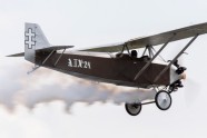 Lietuvas lidmašīnas 'ANBO II' replika - 4