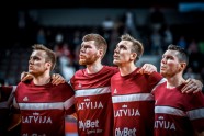 Rumānija - Latvija, Pasaules kausa izcīņas priekškvalifikācijas turnīrs - 20