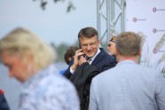 Ainārs Šlesers, partijas "Latvija pirmajā vietā" (LPV) dibināšanas pasākums - 1