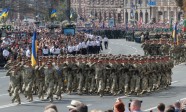Neatkarības dienas parāde Kijevā 