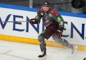 Hokejs, olimpiskā kvalifikācija: Latvija - Ungārija - 92