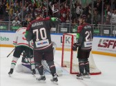 Hokejs, olimpiskā kvalifikācija: Latvija - Ungārija - 101