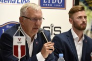 Volejbols, Latvijas volejbola izlase dodas uz Eiropas čempionātu - 8