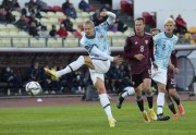 Futbols, PK atlases turnīrs: Latvija - Norvēģija - 6