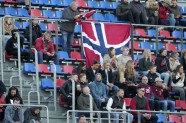 Futbols, PK atlases turnīrs: Latvija - Norvēģija - 7