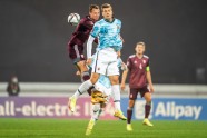 Futbols, PK atlases turnīrs: Latvija - Norvēģija - 24