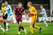 Futbols, PK atlases turnīrs: Latvija - Norvēģija - 27