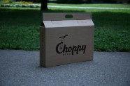 “Choppy” - 1