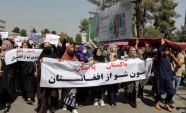 Protesti Kabulā  - 5