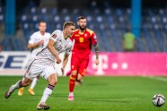 Futbols, PK atlases turnīrs: Latvija - Melnkalne - 39