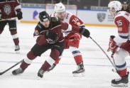 Hokejs, KHL spēle: Rīgas Dinamo - Jaroslavļas Lokomotiv - 1