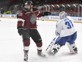 Hokejs, KHL spēle: Rīgas Dinamo - Nursultanas Baris - 3