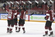 Hokejs, KHL spēle: Rīgas Dinamo - Nursultanas Baris - 5